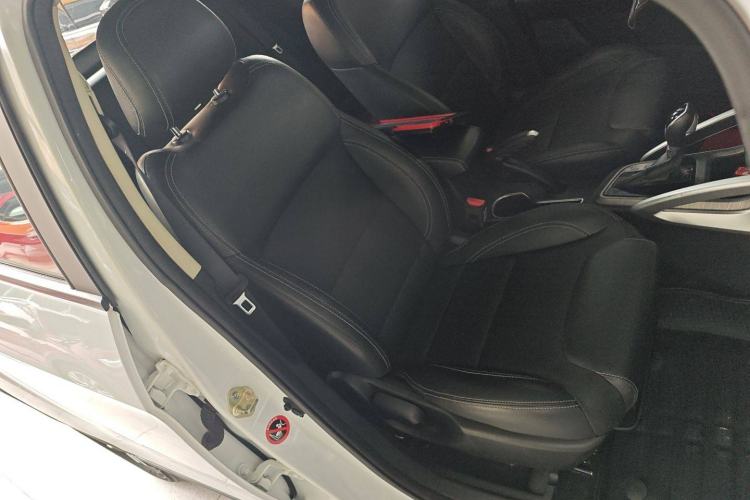 Used Geely Auto Vision X3 2017 1.5L Automatic Prestige Model
