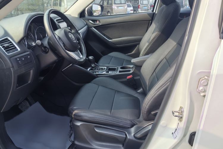 Used Mazda CX-5 2015 2.0L Automatic Two-Wheel Drive Urban Version