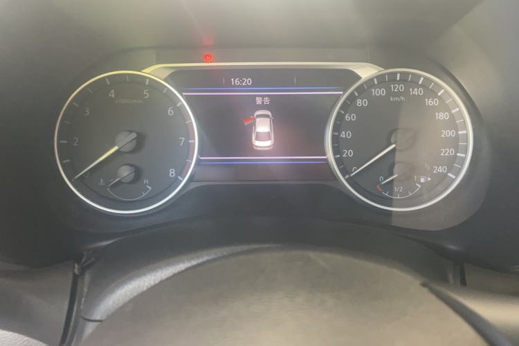 Used Nissan Sylphy 2023 1.6L CVT Smart Drive Version