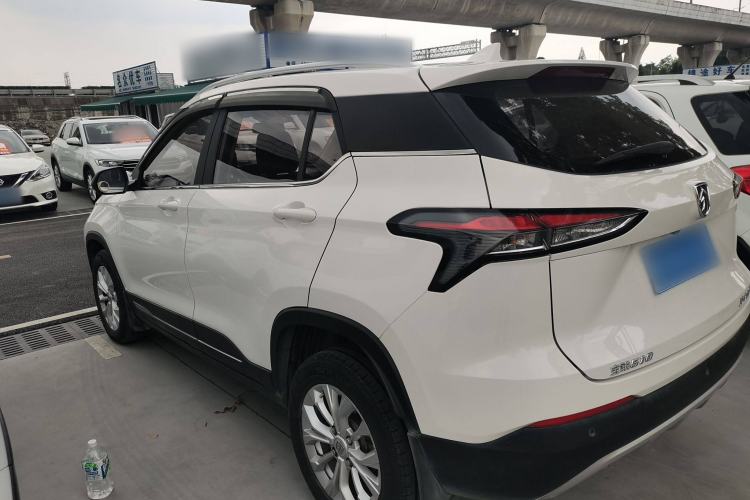 Used Baojun 510 2019 1.5L CVT Enjoyment Model China VI Emission Standard
