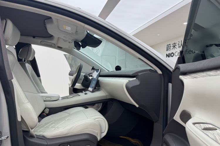 Used Nio ET7 2022 100kWh First Edition
