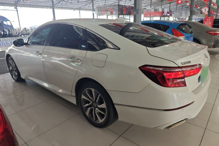 Used Honda Inspire 2019 260TURBO Jingyue Edition China VI
