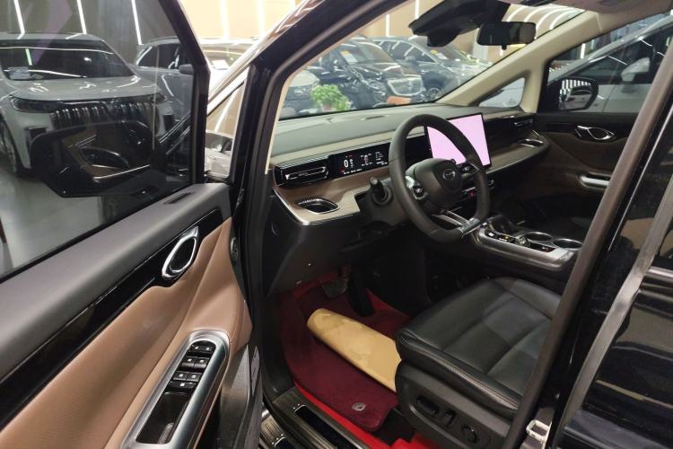 Used GAC Trumpchi E8 New Energy 2024 150km MAX
