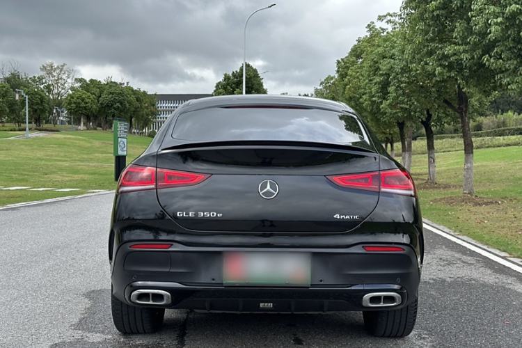 Used Mercedes-Benz GLE New Energy 2021 GLE 350 e 4MATIC