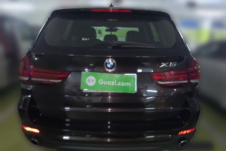 Used BMW X5 2014 xDrive35i Luxury Model