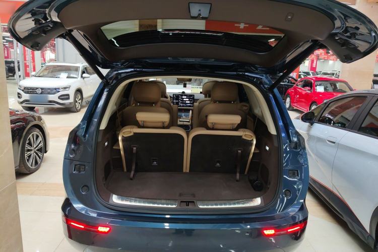 Used Hima AITO M7 2024 1.5T Intelligent Driving 4WD Pro Edition 6 Seats
