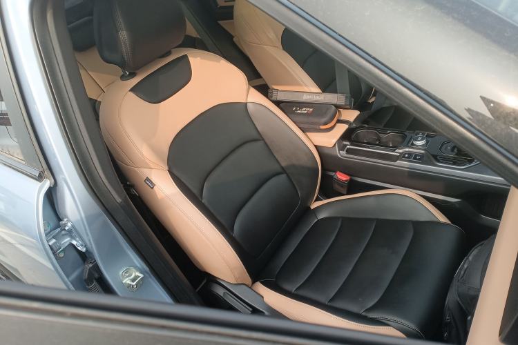 Used Geely Auto icon 2023 1.5TD Chocolate Smoothie Edition