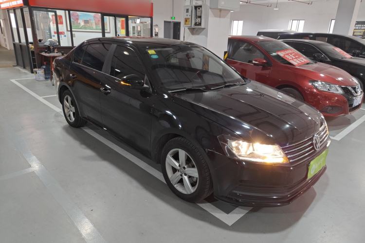 Used Volkswagen Lavida 2017 1.6L Automatic Fashion Edition
