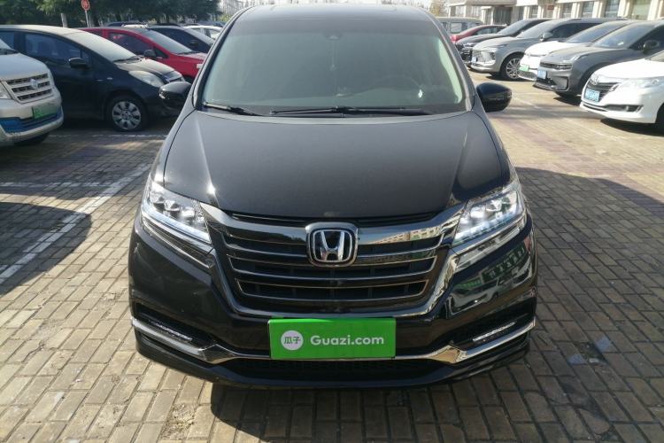 Used Honda Elysion 2019 2.0L Hybrid Luxury Edition
