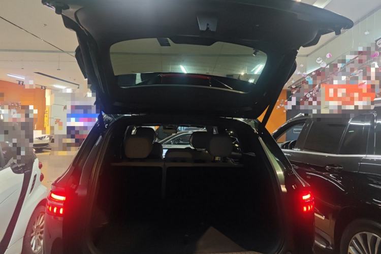 Used Geely Auto Monjaro L 2025 Dongfang Yao 2.0TD Automatic All-Wheel-Drive Wangyue Edition
