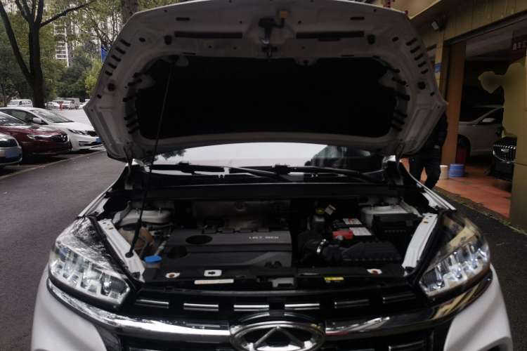 Used Chery Tiggo 8 2020 290TGDI Automatic Luxury Edition
