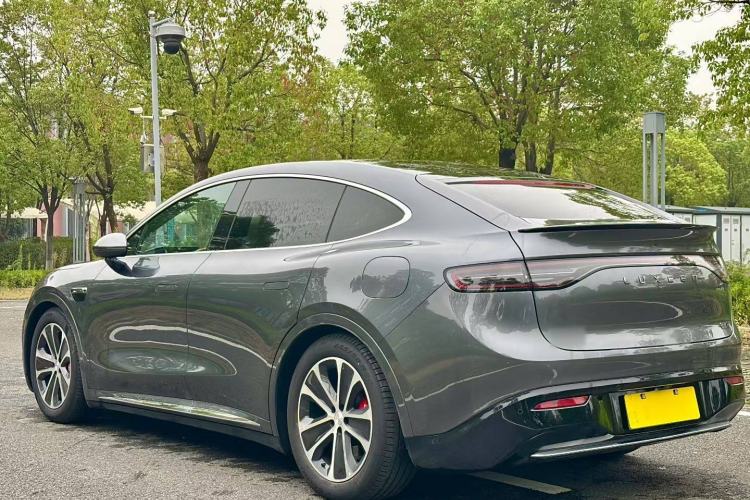 Used Hima Luxeed R7 2024 All-Electric 736 km Ultra
