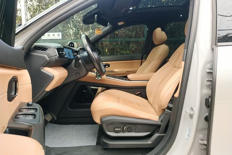 Used Nio ES8 2020 580 km Range Signature Edition Six-Seater Version
