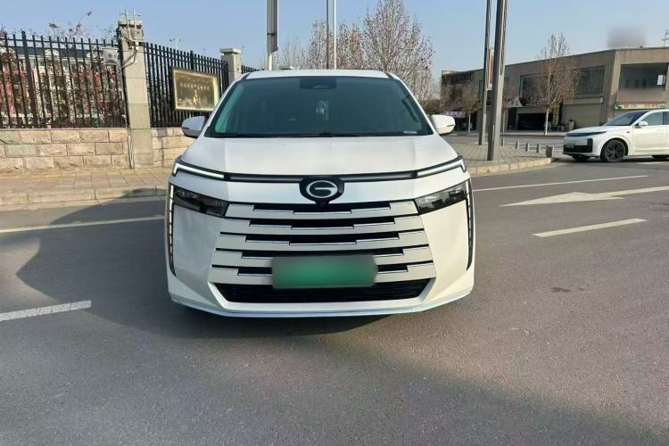 Used GAC Trumpchi E8 New Energy 2024 150km MAX