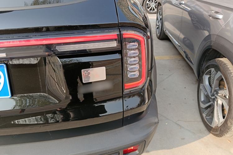 Used Haval DARGO 2024 1.5T DCT Border Collie Edition