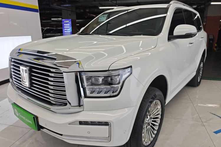 Used Tank 500 New Energy 2023 Hi4-T
