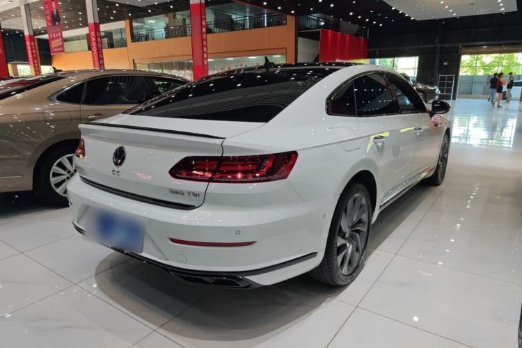 Used Volkswagen FAW-Volkswagen CC 2024 380TSI Striking Edition

