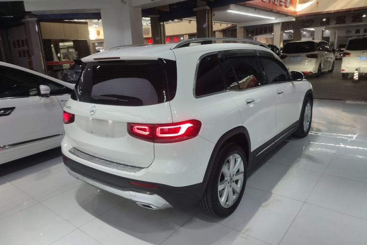 Used Mercedes-Benz GLB 2020 Facelift GLB 200 Fashion Edition