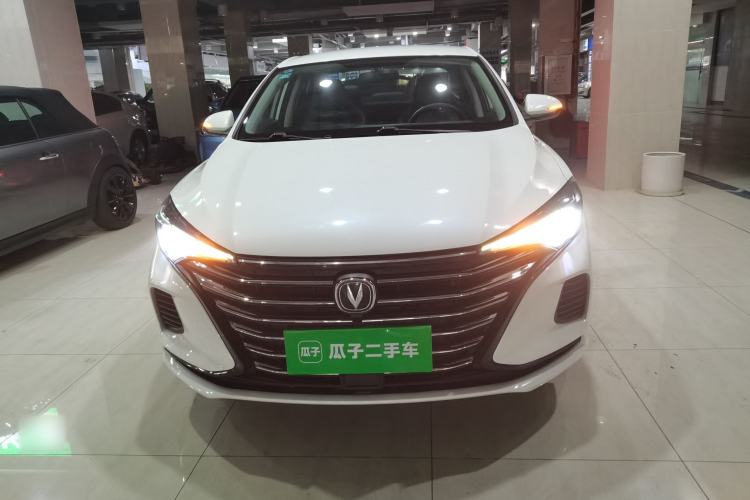 Used Changan Eado 2022 PLUS 1.6L GDI CVT Elite Model
