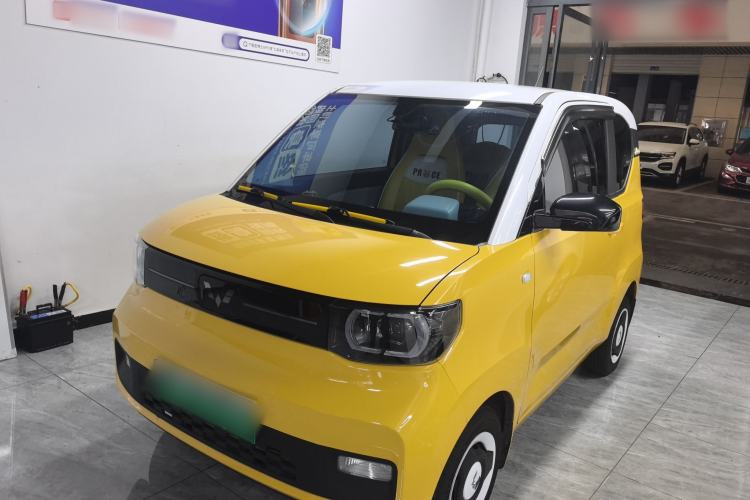 Used Wuling Hongguang MINIEV 2022 Easy Version Lithium-NMC