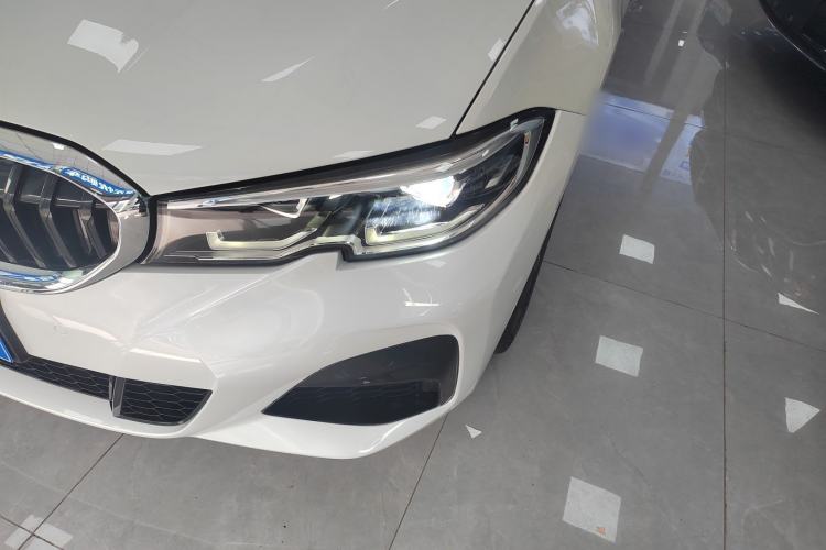 Used BMW 3 Series 2020 Restyled 325Li M Sport Package
