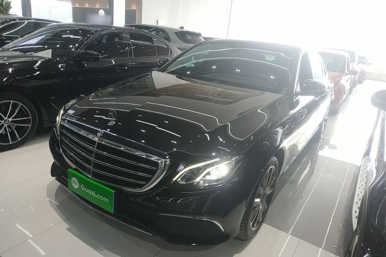 Used Mercedes-Benz E-Class 2019 Facelifted E 300 L Stylish Version