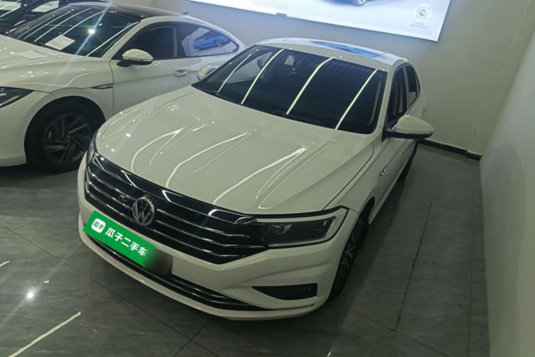 Used Volkswagen Sagitar 2020 280TSI DSG Comfort Version China VI Standard