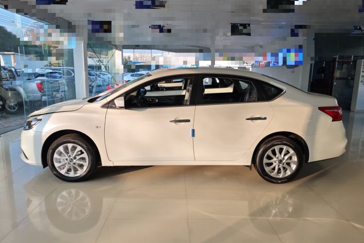 Used Nissan Sylphy 2024 Revised Version 2 Classic 1.6XL CVT Luxury Edition
