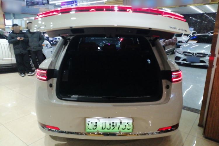 Used Hima AITO M5 2025 All-Electric Ultra Rear-Wheel-Drive Version
