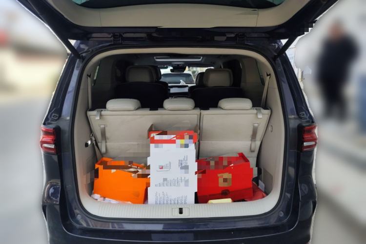 Used Roewe iMAX8 2021 400TGI Supreme Series Prestige Edition