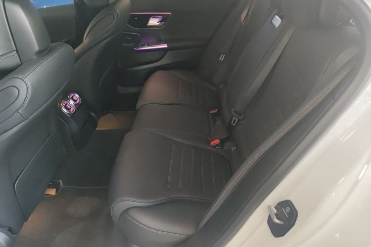 Used Mercedes-Benz C-Class 2024 Second Facelift C 260 L Sport Edition
