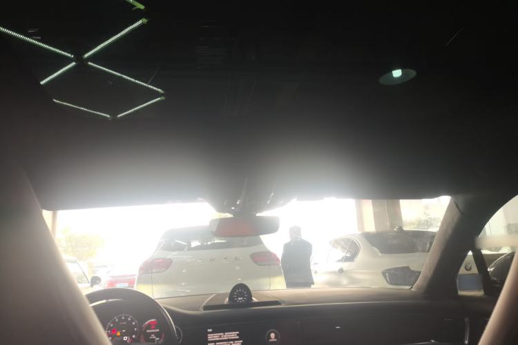 Used Porsche Panamera 2023 Panamera 2.9T
