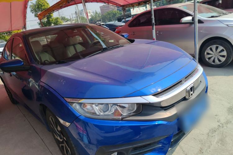 Used Honda Civic 2016 220TURBO CVT Luxury Edition