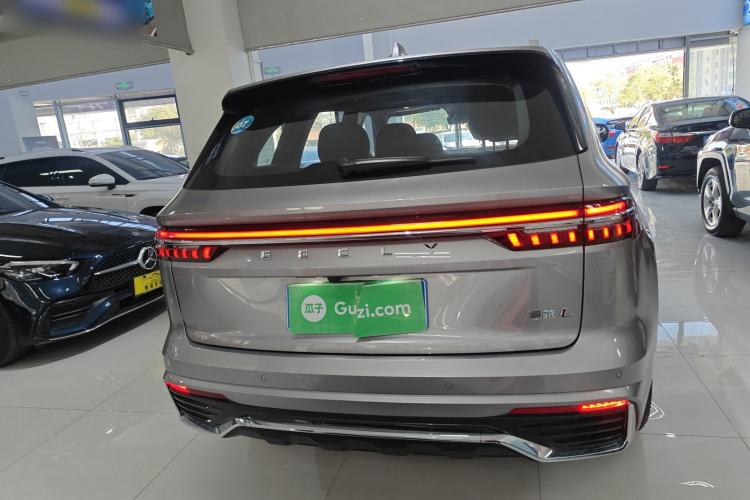 Used Geely Auto Monjaro L 2025 2.0TD Automatic Xingyun Version