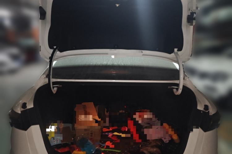 Used Geely Auto Binray 2024 Binrui COOL 1.5T DCT Champion Edition