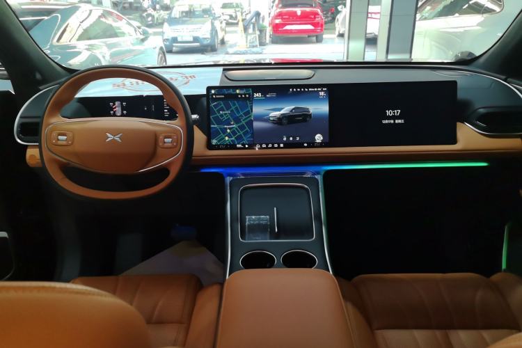 Used XPeng G9 2025 625 Long-Range Max