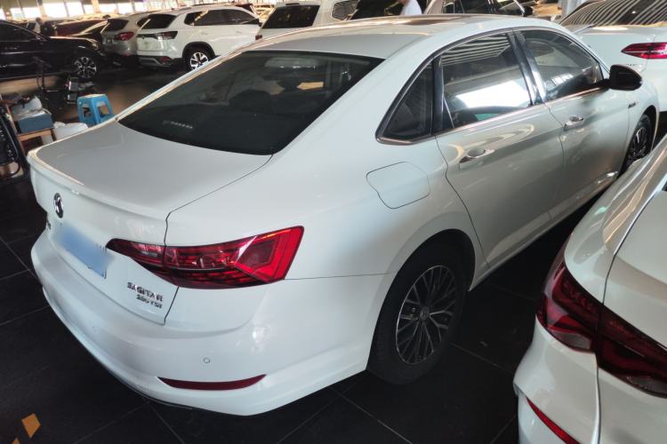 Used Volkswagen Sagitar 2020 280TSI DSG Comfort Version China VI Standard
