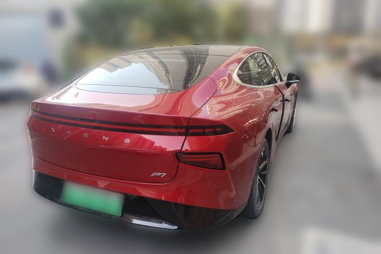 Used XPeng P7 2020 586N
