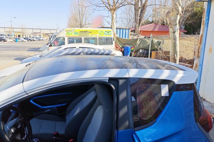 Used Chery Little Ant 2019 4-Seater Smart Edition 30.6 kWh
