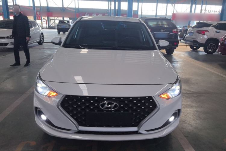 Used Hyundai Celesta 2018 1.6L Automatic GL Enjoyment Edition China VI compliant
