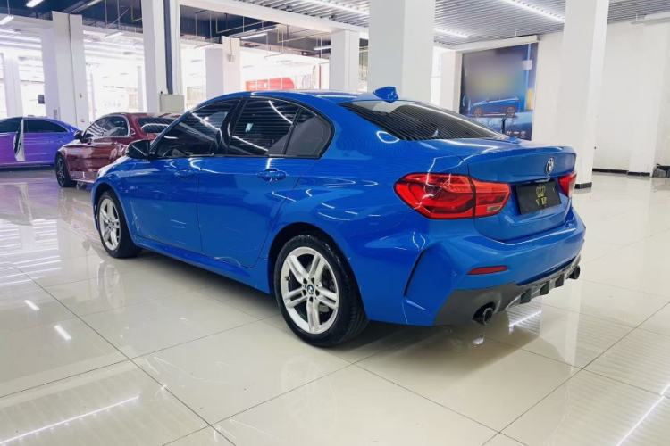 Used BMW 1 Series 2021 120i M Sport Night Edition
