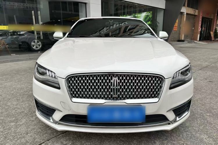 Used Lincoln MKZ 2020 2.0T Deluxe Edition