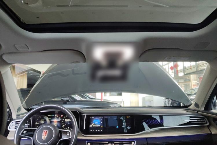 Used Hongqi H9 2020 2.0T Smart Connect Flagship Edition
