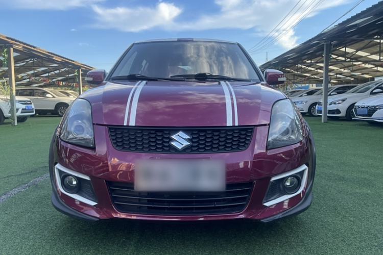 Used Suzuki Swift 2013 1.5L Automatic 20th Anniversary Limited Edition
