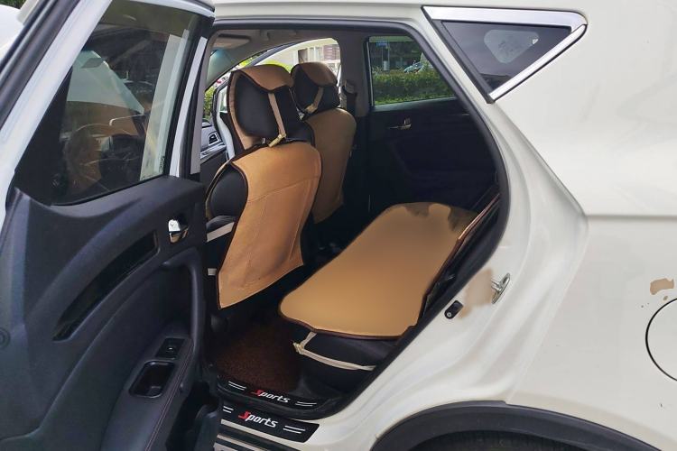 Used  Refine S3 2017 1.6L CVT Luxury Smart Model
