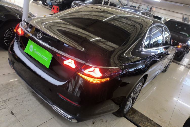 Used Mercedes-Benz E-Class 2024 E 300 L Stylish Model
