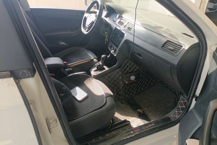 Used Volkswagen Santana 2018 1.5L Automatic Fashion Edition
