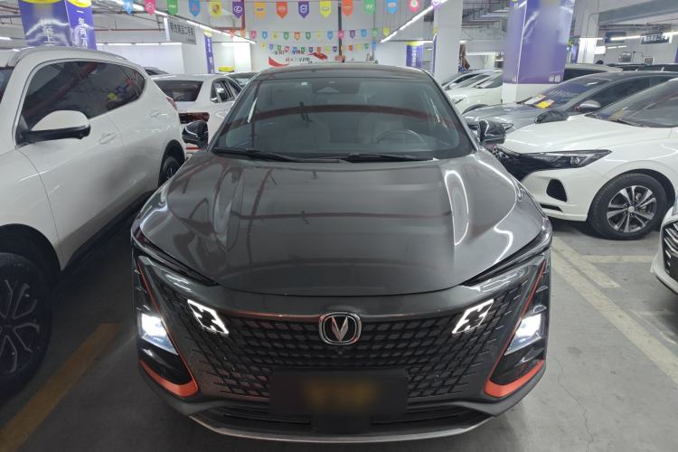 Used Changan UNI-T 2022 1.5T Flagship Edition
