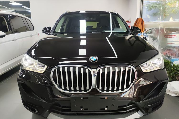 Used BMW X1 2021 Restyled sDrive25Li Leading Edition
