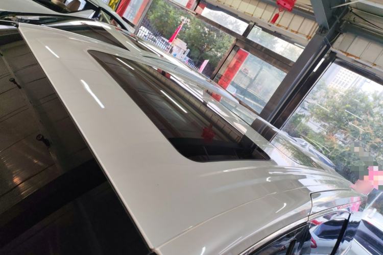 Used Buick GL8 2021 ES Land Cruiser 653T Flagship Model
